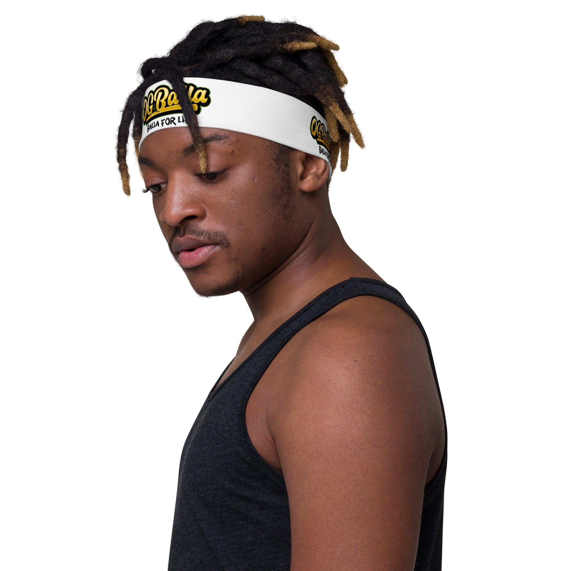 OGBALLA Headband