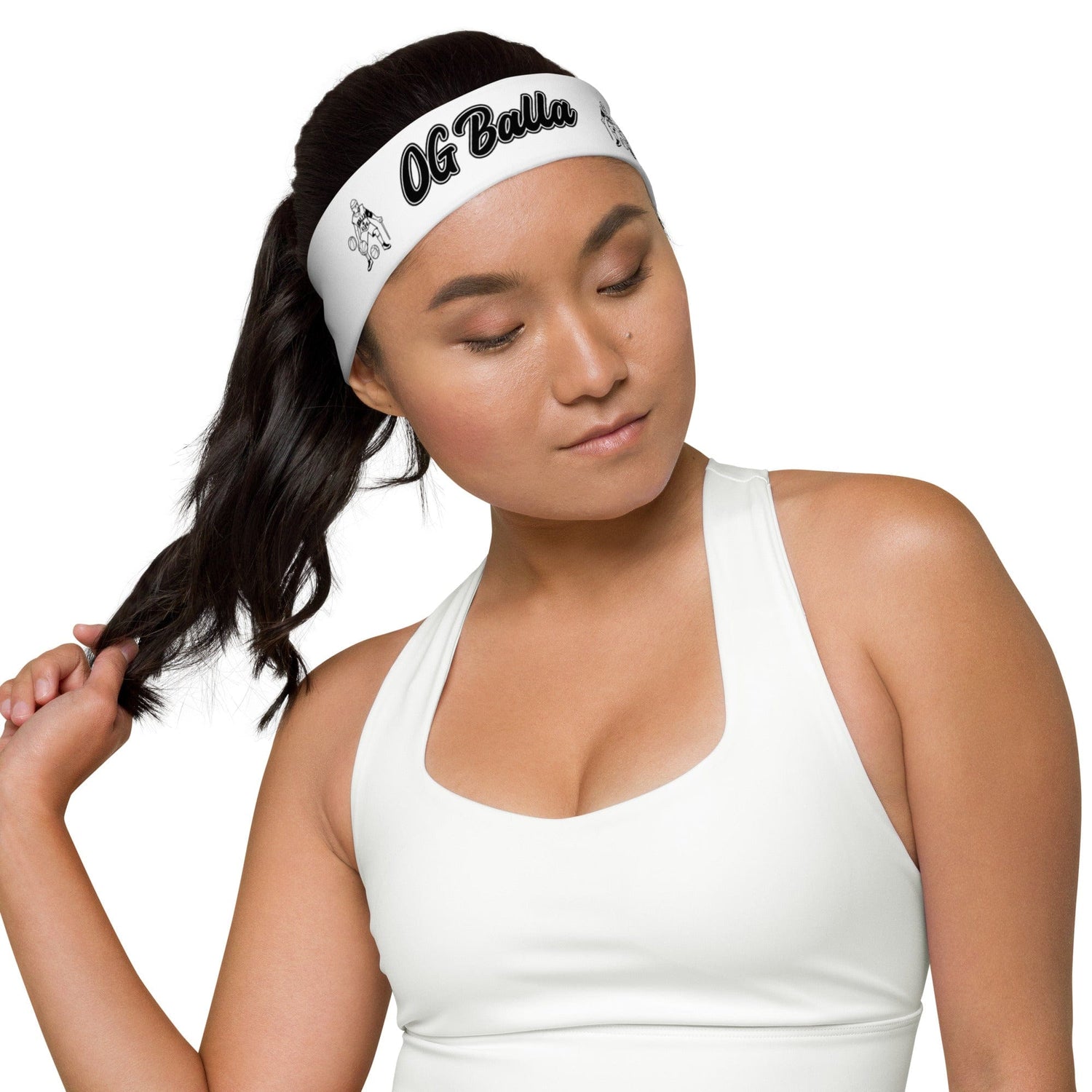 OGBALLA Headband