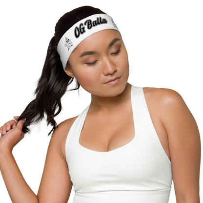 OGBALLA Headband