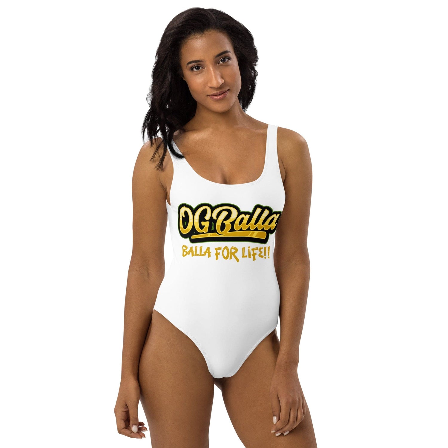 OGBALLA One-Piece Swimsuit - OGBALLA.com