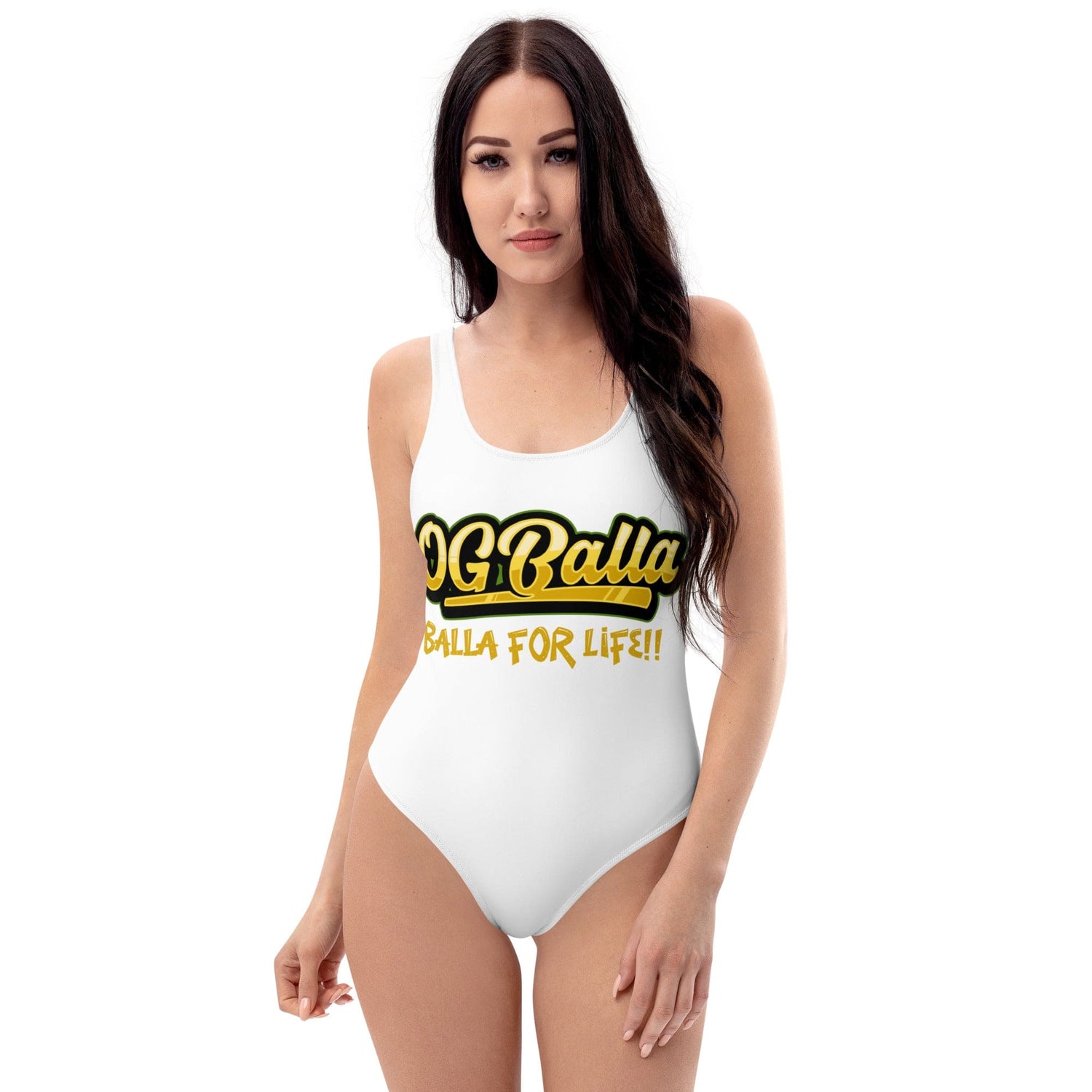 OGBALLA One-Piece Swimsuit - OGBALLA.com