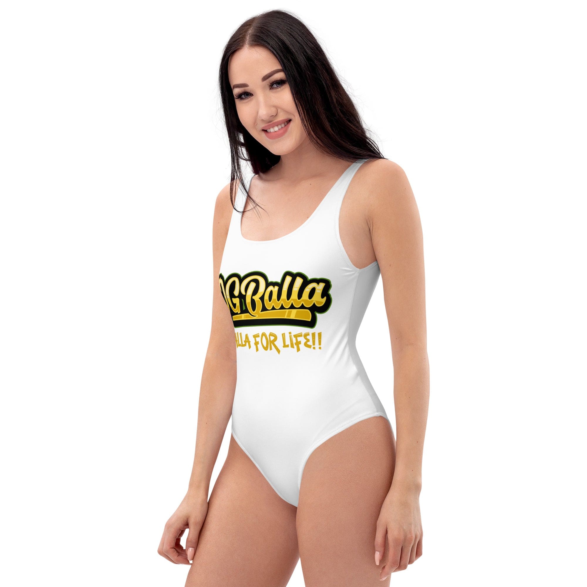 OGBALLA One-Piece Swimsuit - OGBALLA.com