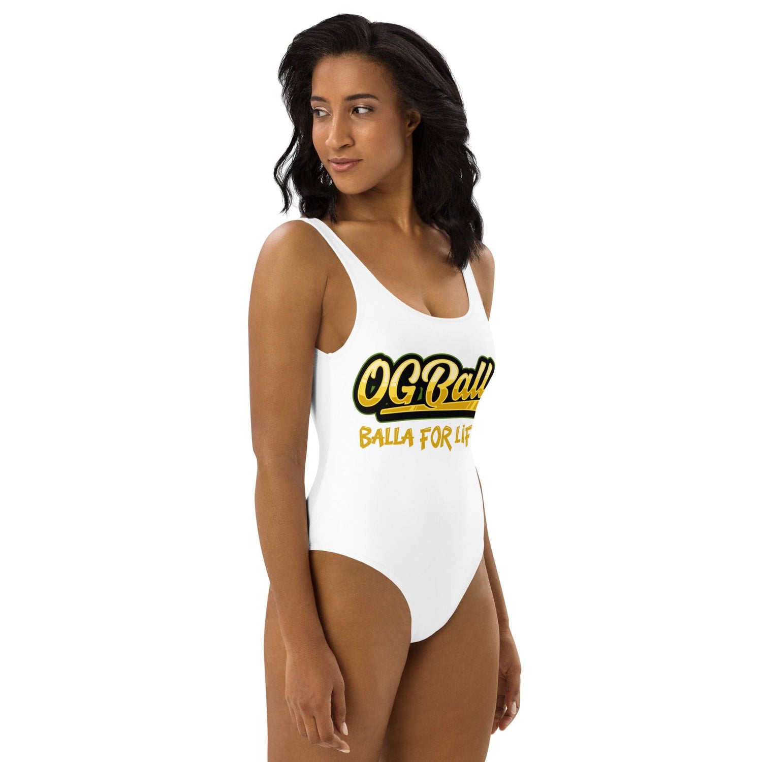 OGBALLA One-Piece Swimsuit - OGBALLA.com