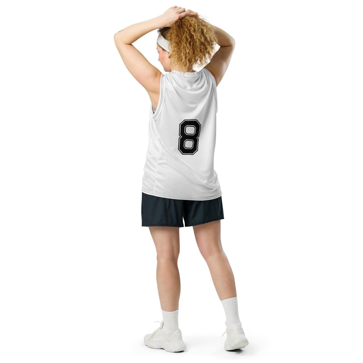 OGBALLA 8 Twenty-four 3.0 Recycled unisex basketball jersey - OGBALLA.com