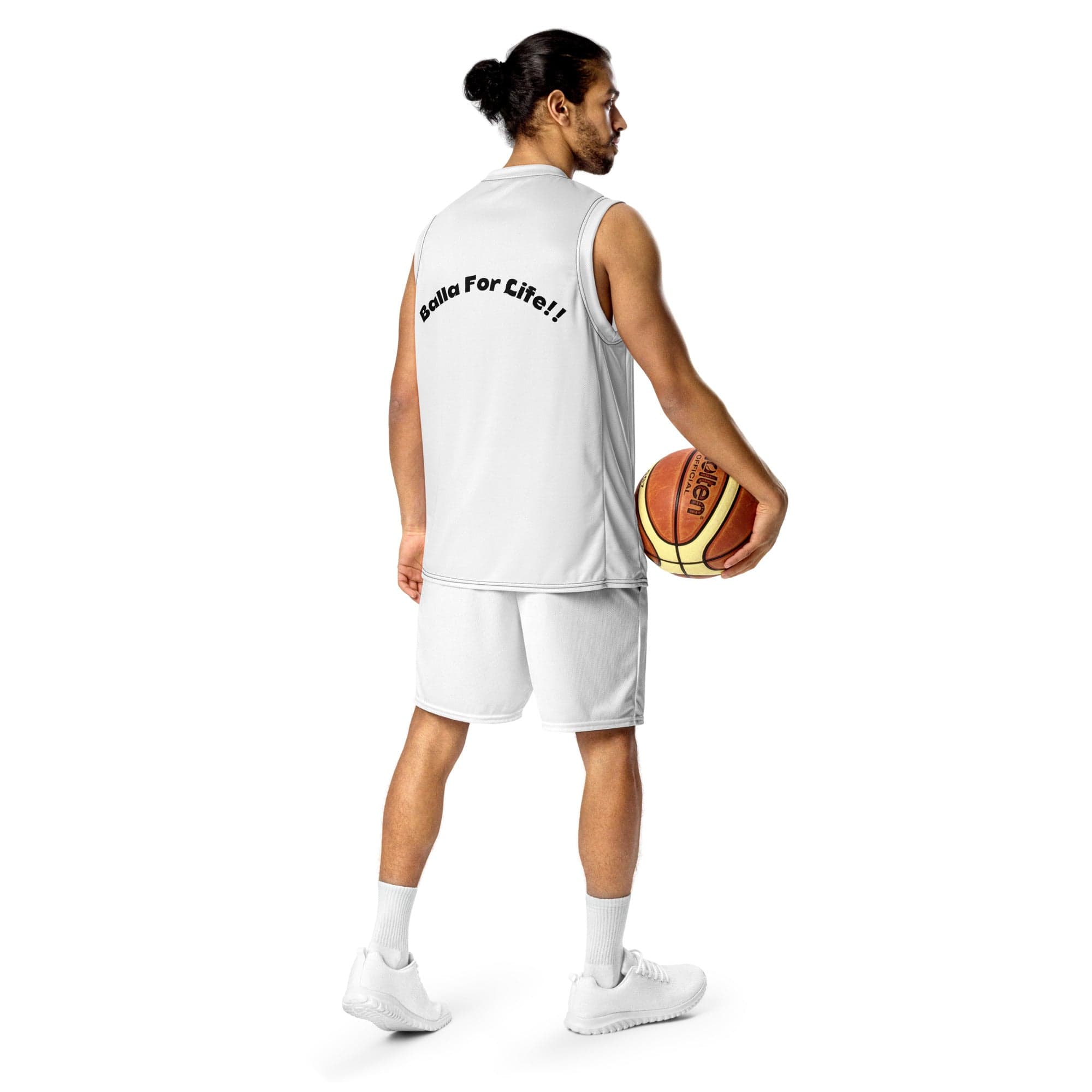 OGBALLA 0/10 Recycled unisex basketball jersey *NEW