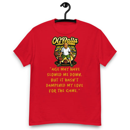 OGBALLA NEW Basketball T-Shirt | &