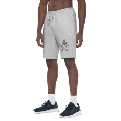 OGBALLA Short polaire Balla For Homme