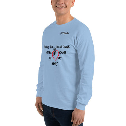 OGBALLA Valentine  Long Sleeve Shirt *NEW