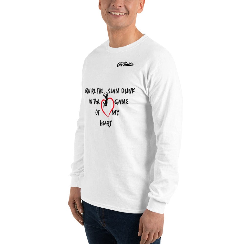 OGBALLA Valentine  Long Sleeve Shirt *NEW