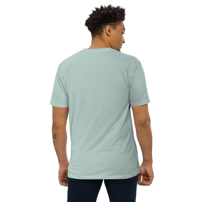 OGBALLA Active Life Men’s premium heavyweight tee *NEW