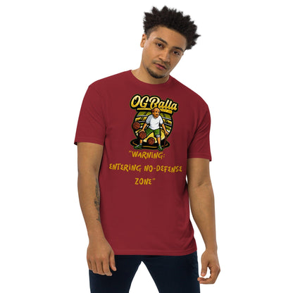 OGBALLA &quot;NEW&quot; Basketball T-Shirt | &