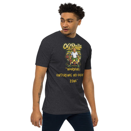 OGBALLA &quot;NEW&quot; Basketball T-Shirt | &