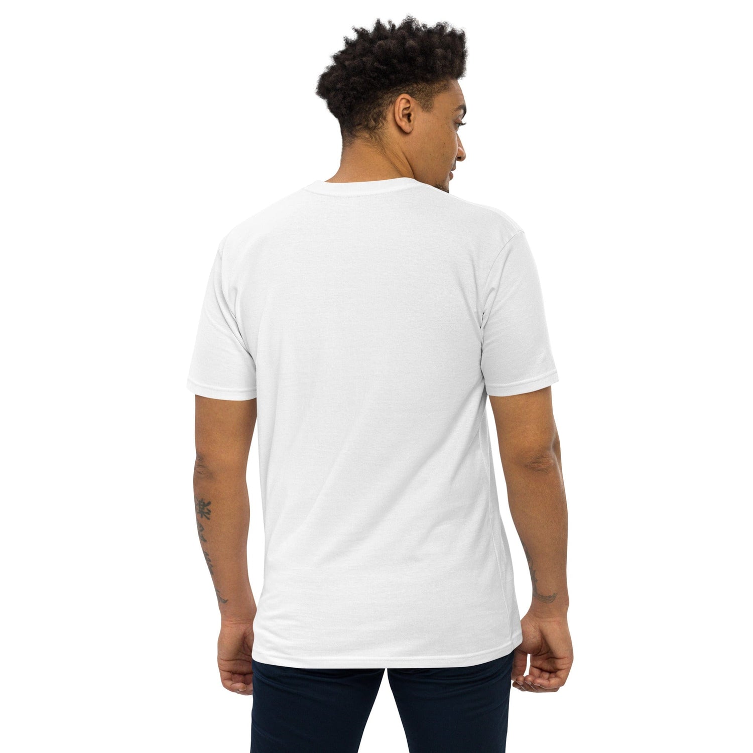 OGBALLA Active Life Men’s premium heavyweight tee *NEW