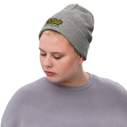 OGBALLA Balla For Life Ribbed knit beanie. *NEW - OGBALLA.com