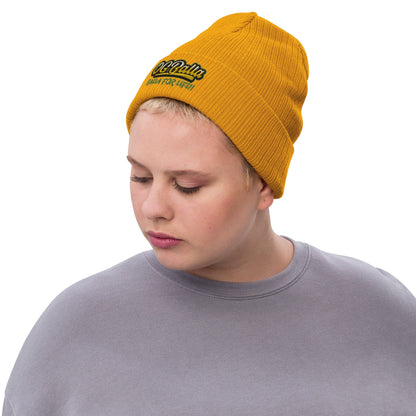 OGBALLA Balla For Life Ribbed knit beanie. *NEW - OGBALLA.com