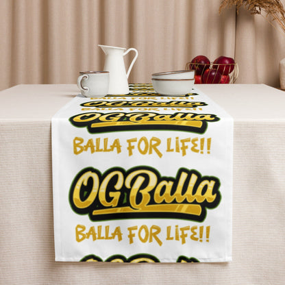 OGBALLA Table runner