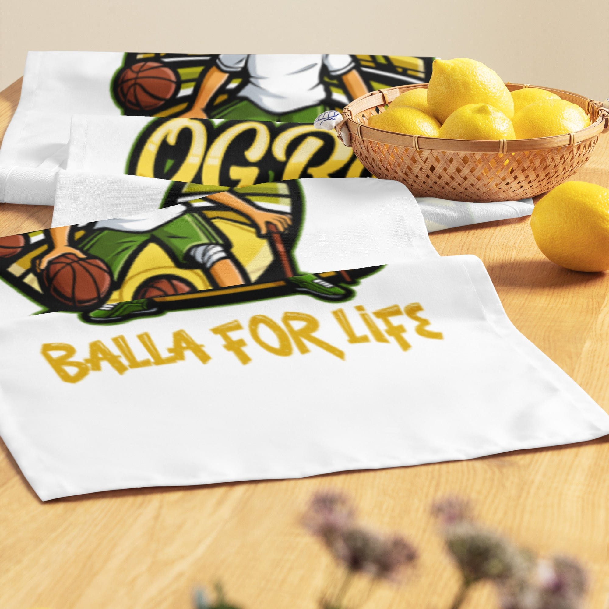 OGBALLA Table runner