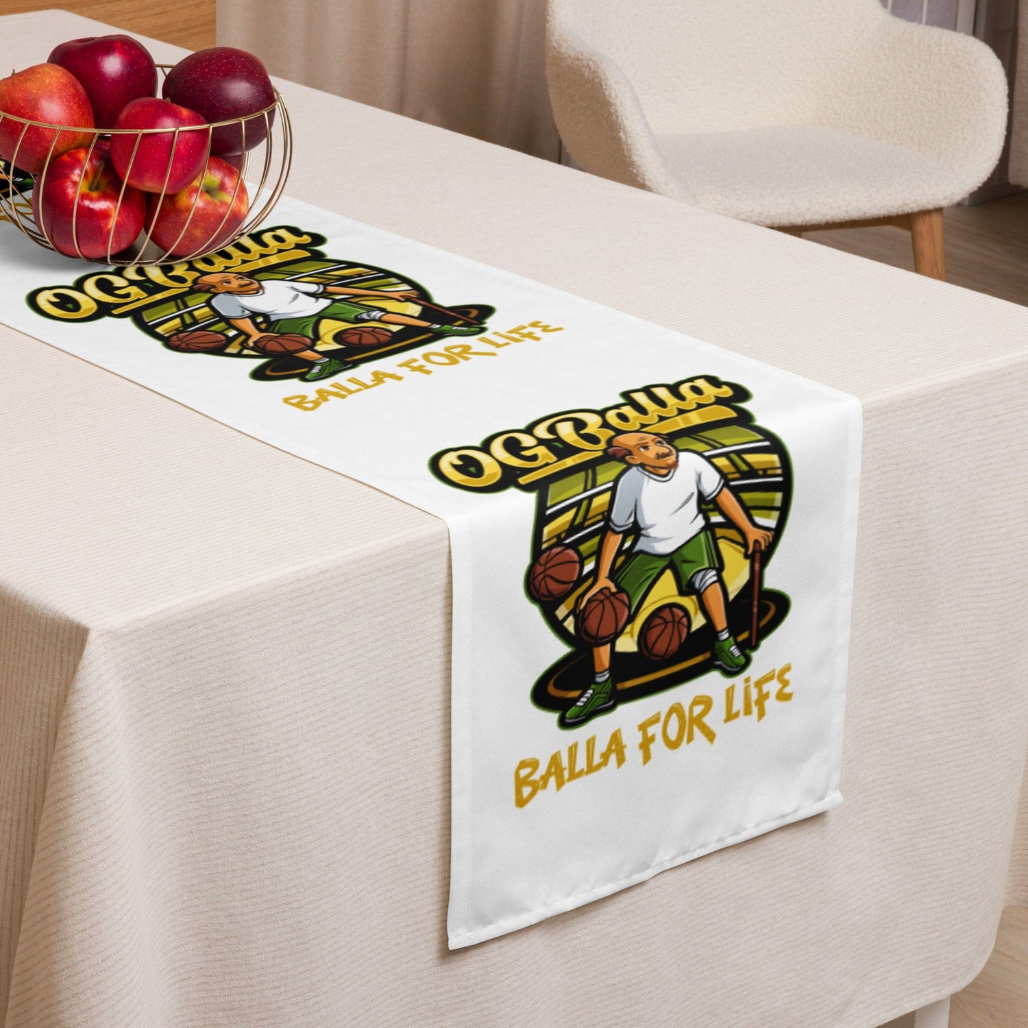 OGBALLA Table runner