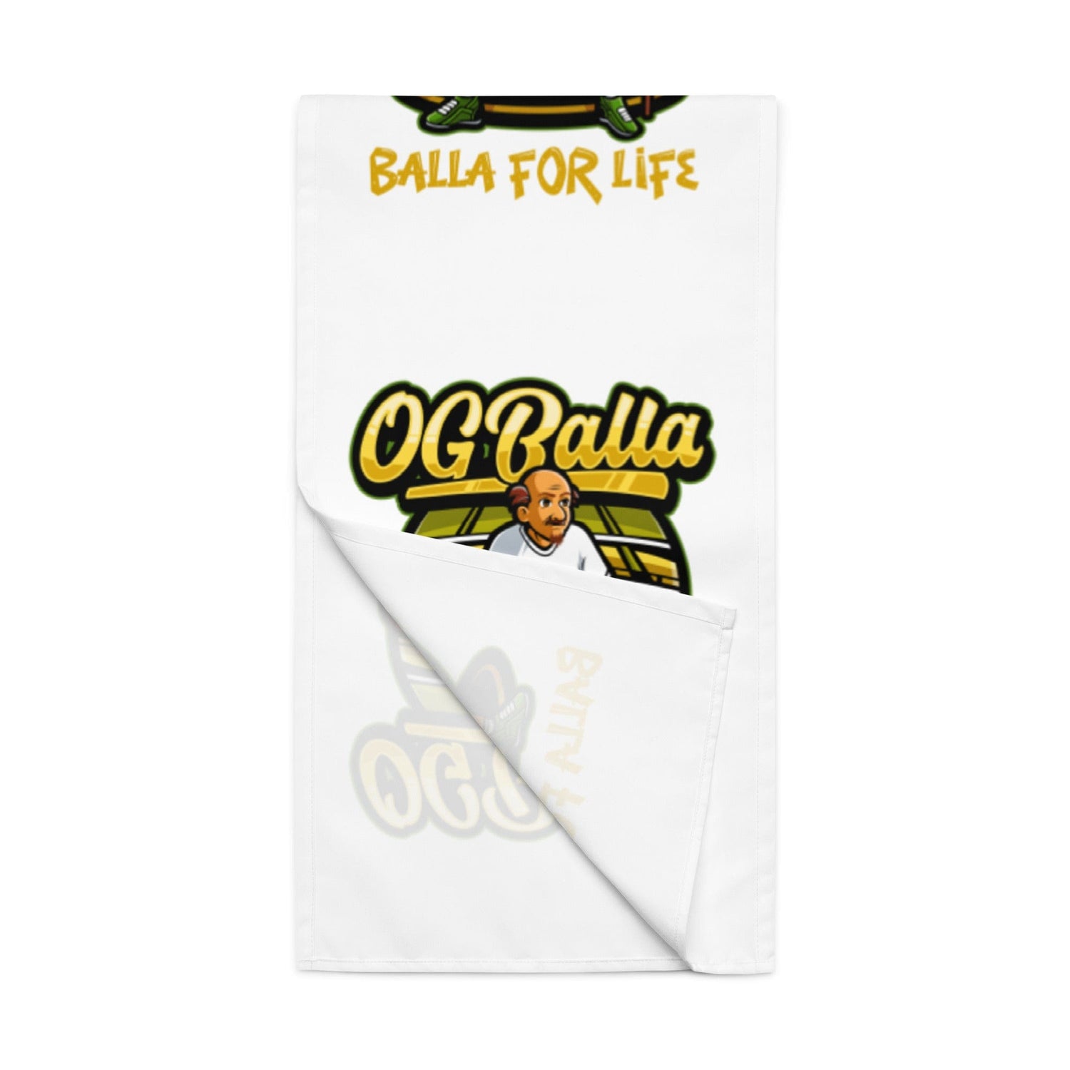 OGBALLA Table runner