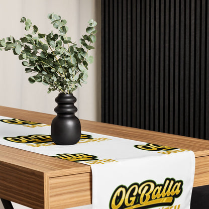 OGBALLA Table runner