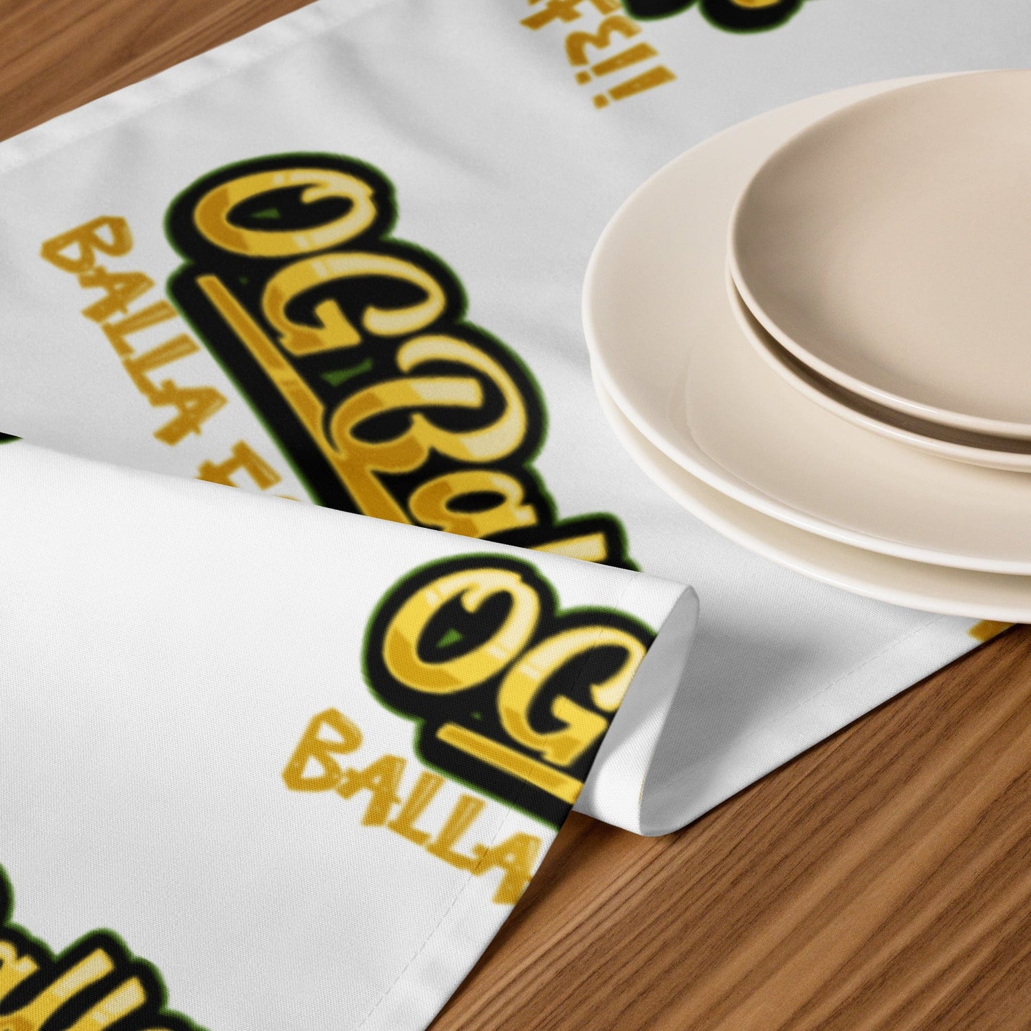 OGBALLA Table runner