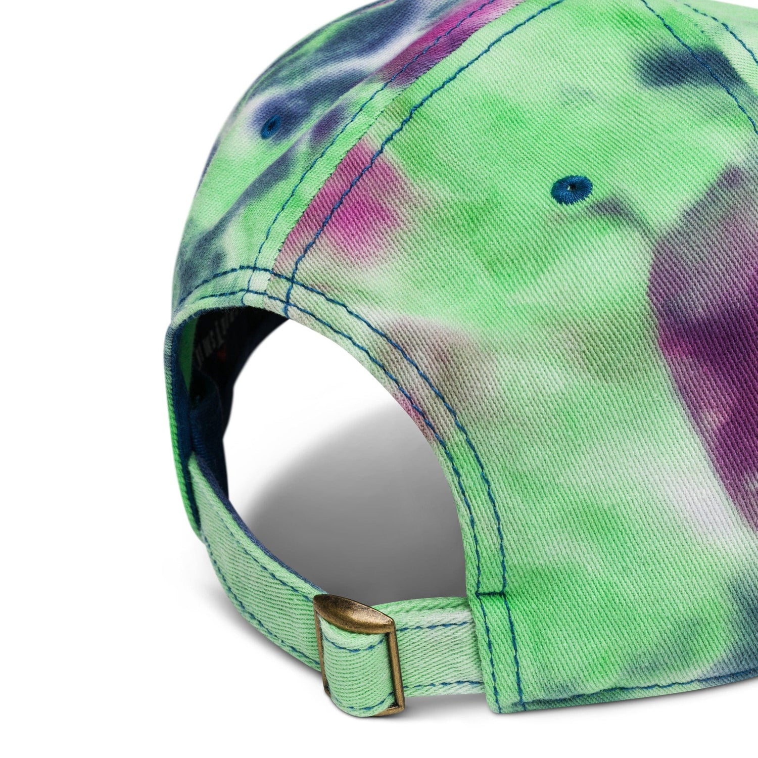 OGBALLA &quot;Balla For Life&quot; Tie dye hat *NEW - OGBALLA.com