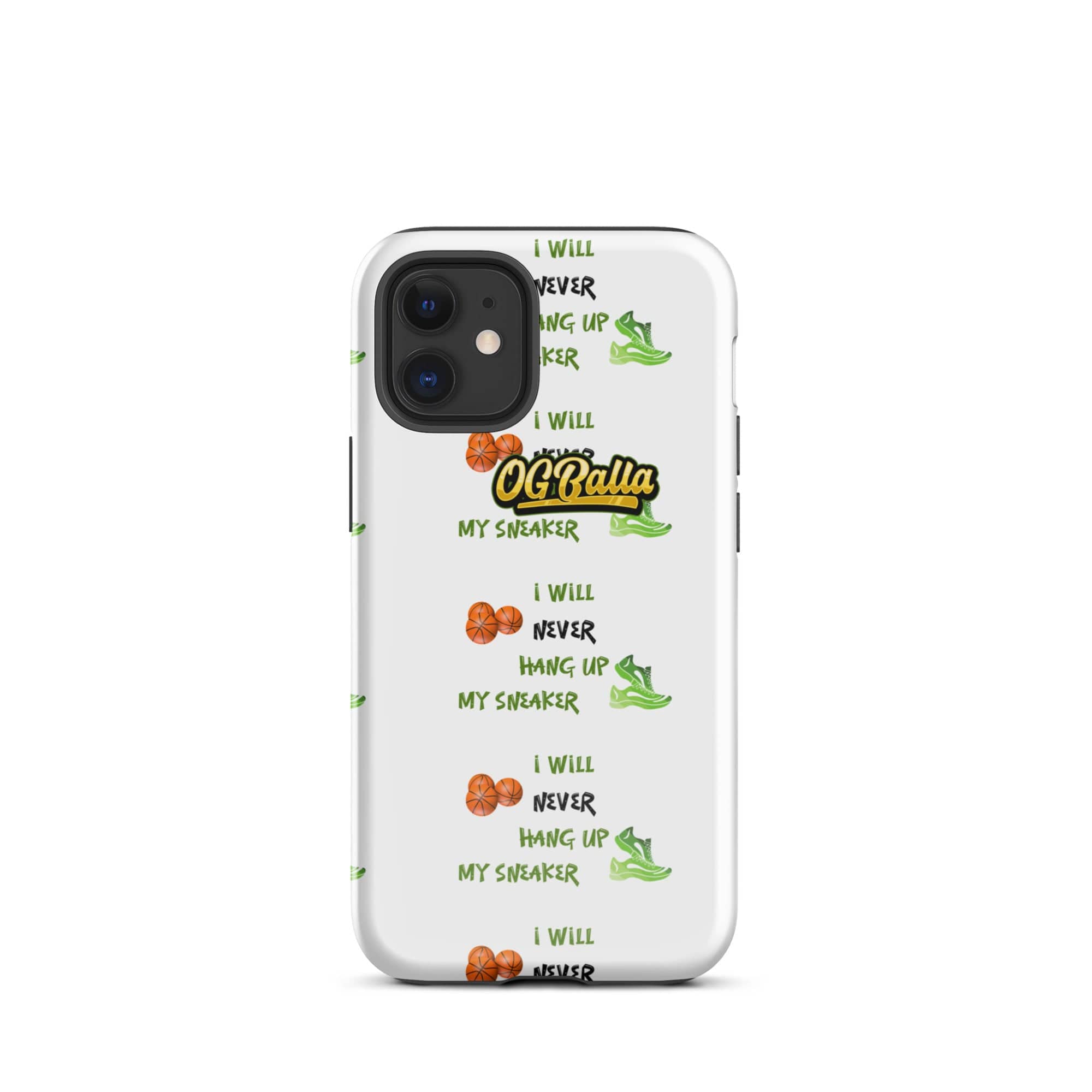 OGBALLA Tough Case for iPhone® - OGBALLA.com