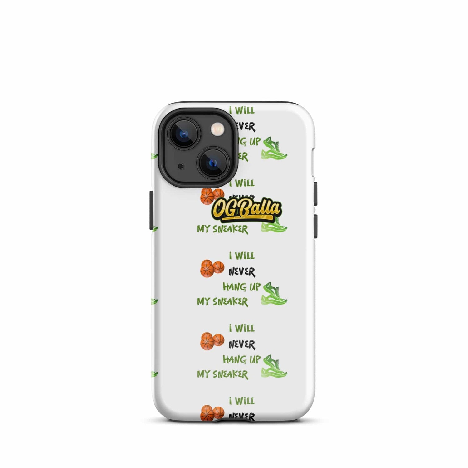 OGBALLA Tough Case for iPhone® - OGBALLA.com