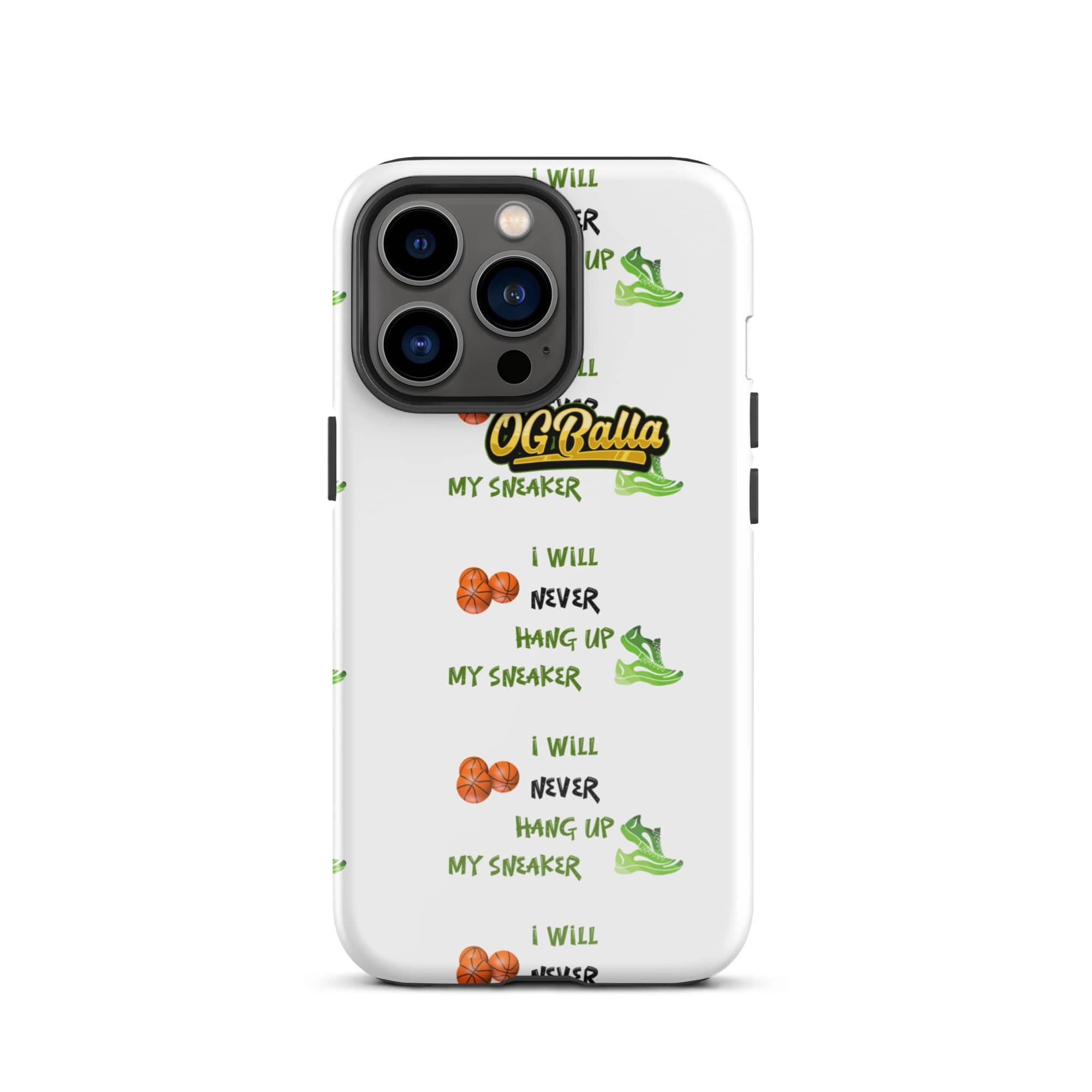 OGBALLA Tough Case for iPhone® - OGBALLA.com