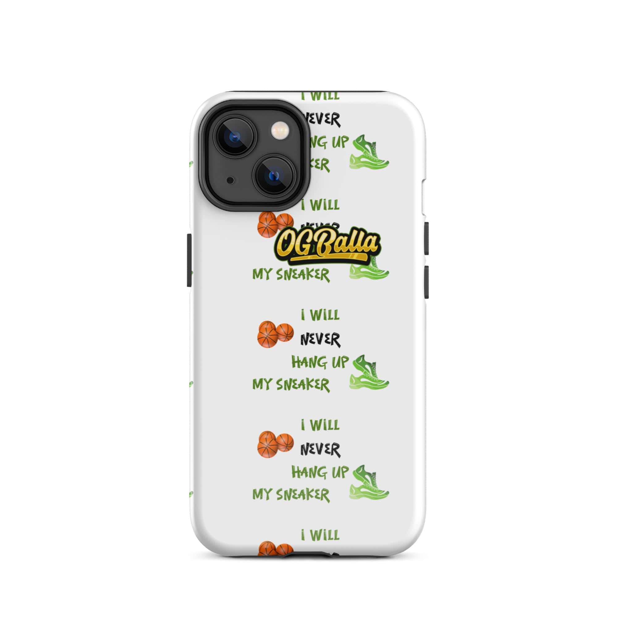 OGBALLA Tough Case for iPhone® - OGBALLA.com