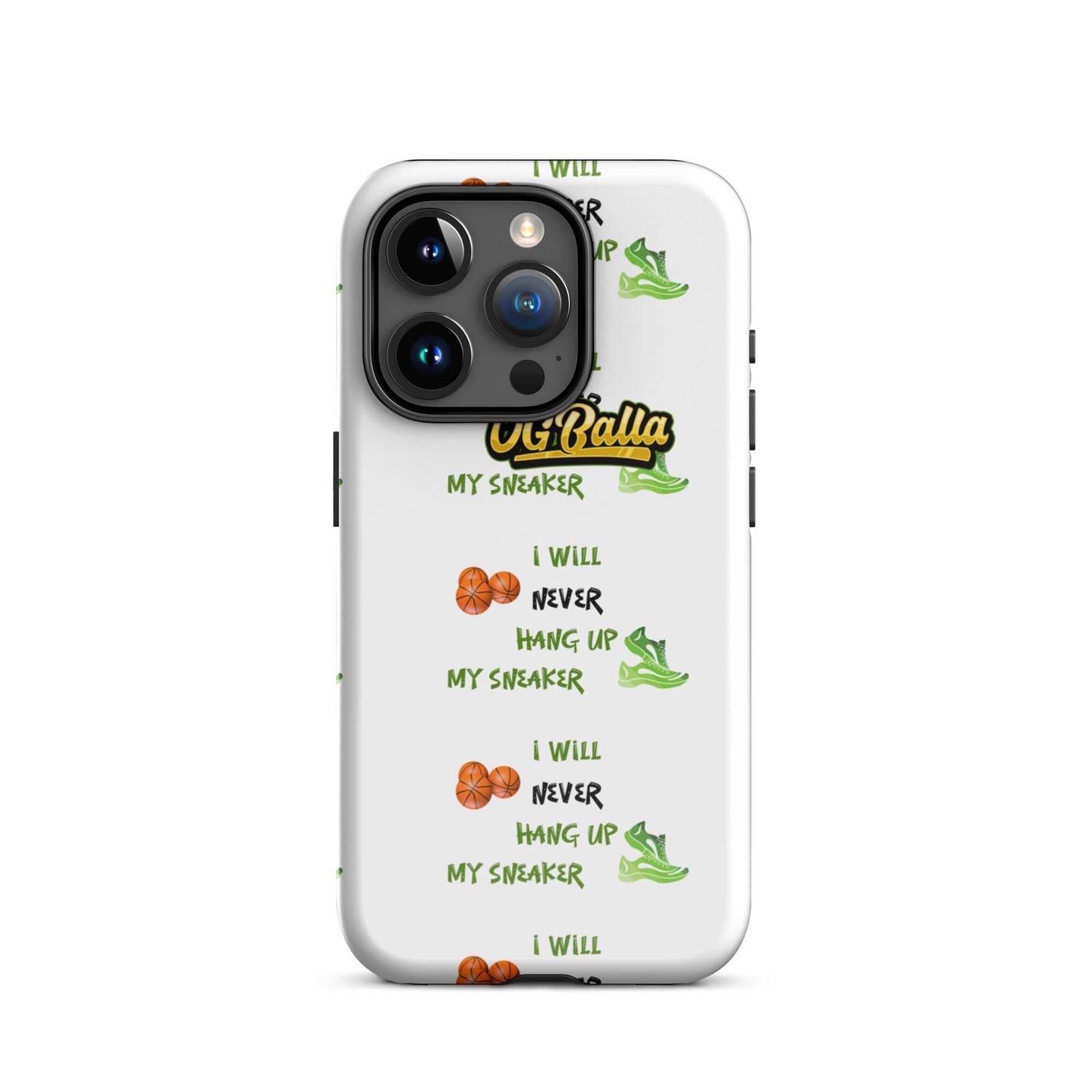 OGBALLA Tough Case for iPhone® - OGBALLA.com