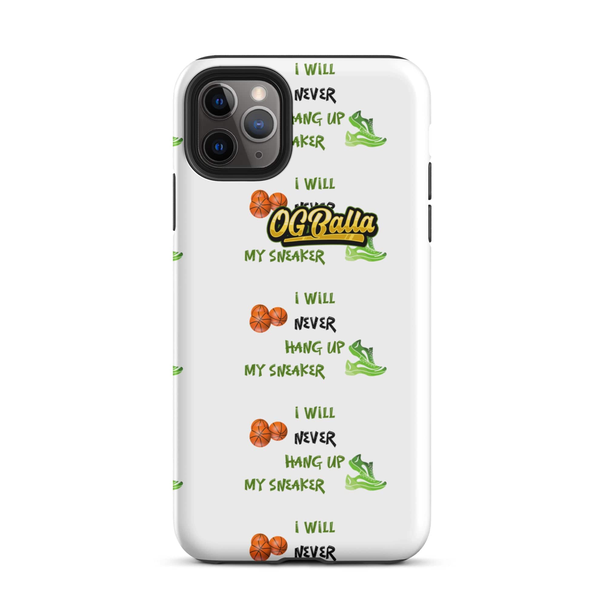 OGBALLA Tough Case for iPhone® - OGBALLA.com