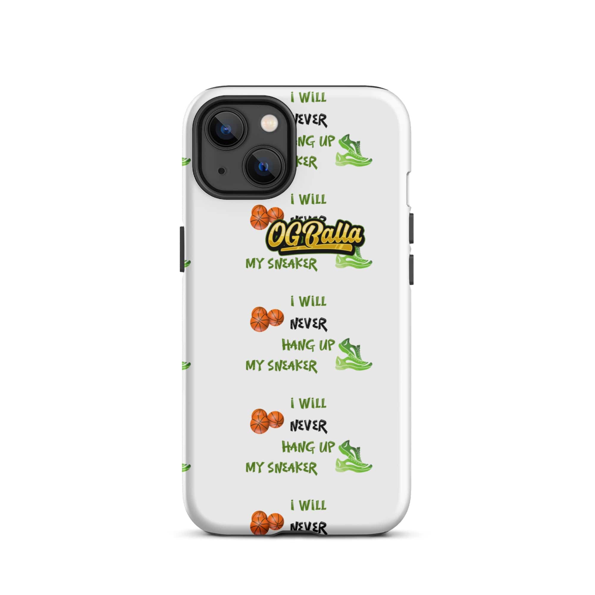 OGBALLA Tough Case for iPhone® - OGBALLA.com