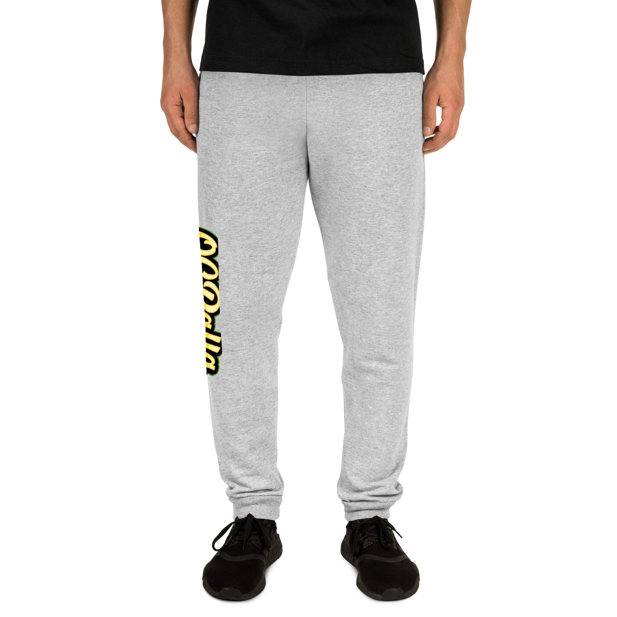 OGBALLA Pantalon de jogging unisexe « Balla For Life »