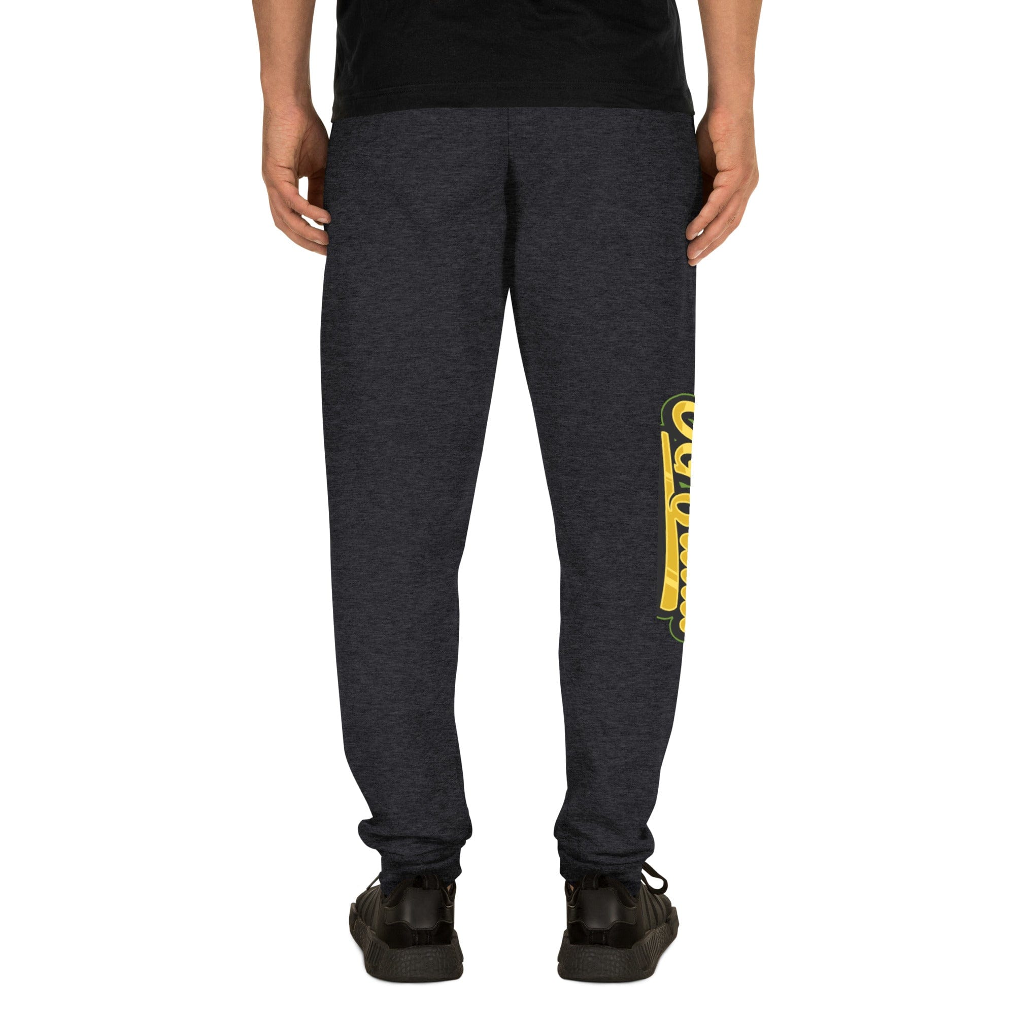 OGBALLA Pantalon de jogging unisexe « Balla For Life »