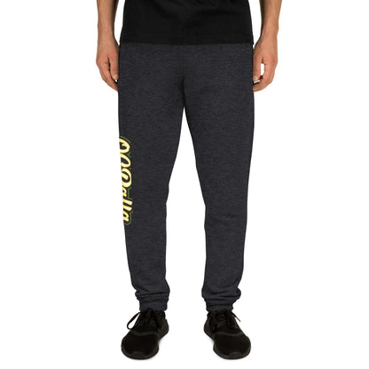 OGBALLA Pantalon de jogging unisexe « Balla For Life »