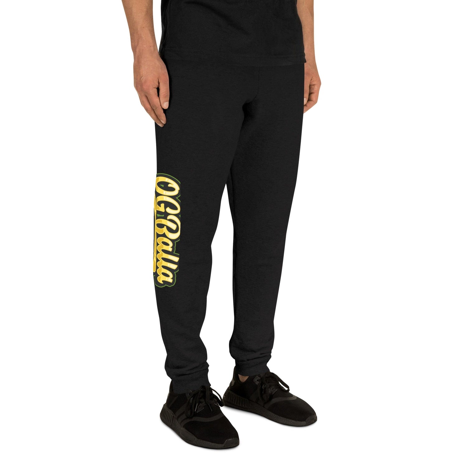 OGBALLA Pantalon de jogging unisexe « Balla For Life »