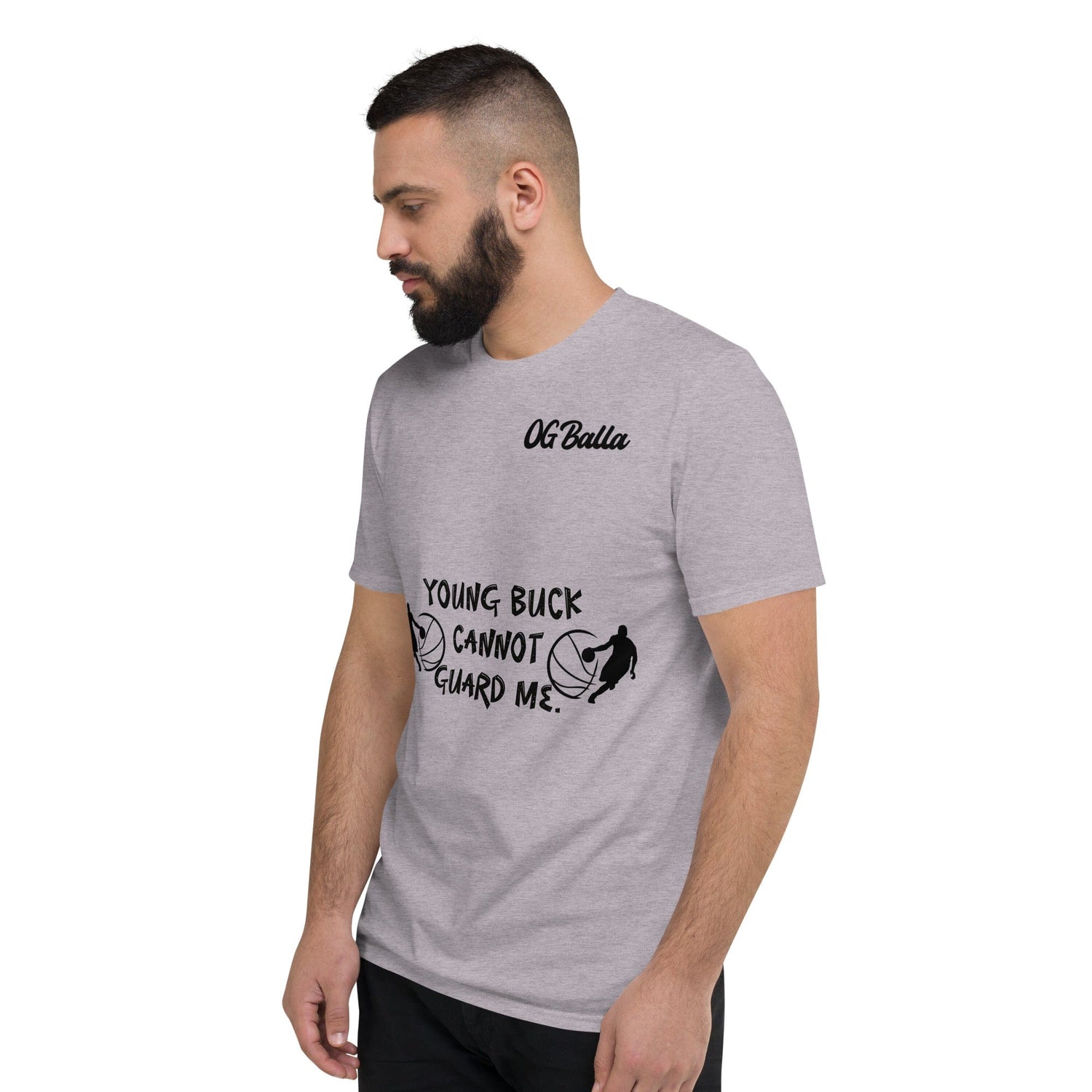 OGBALLA Young Buck Short-Sleeve T-Shirt