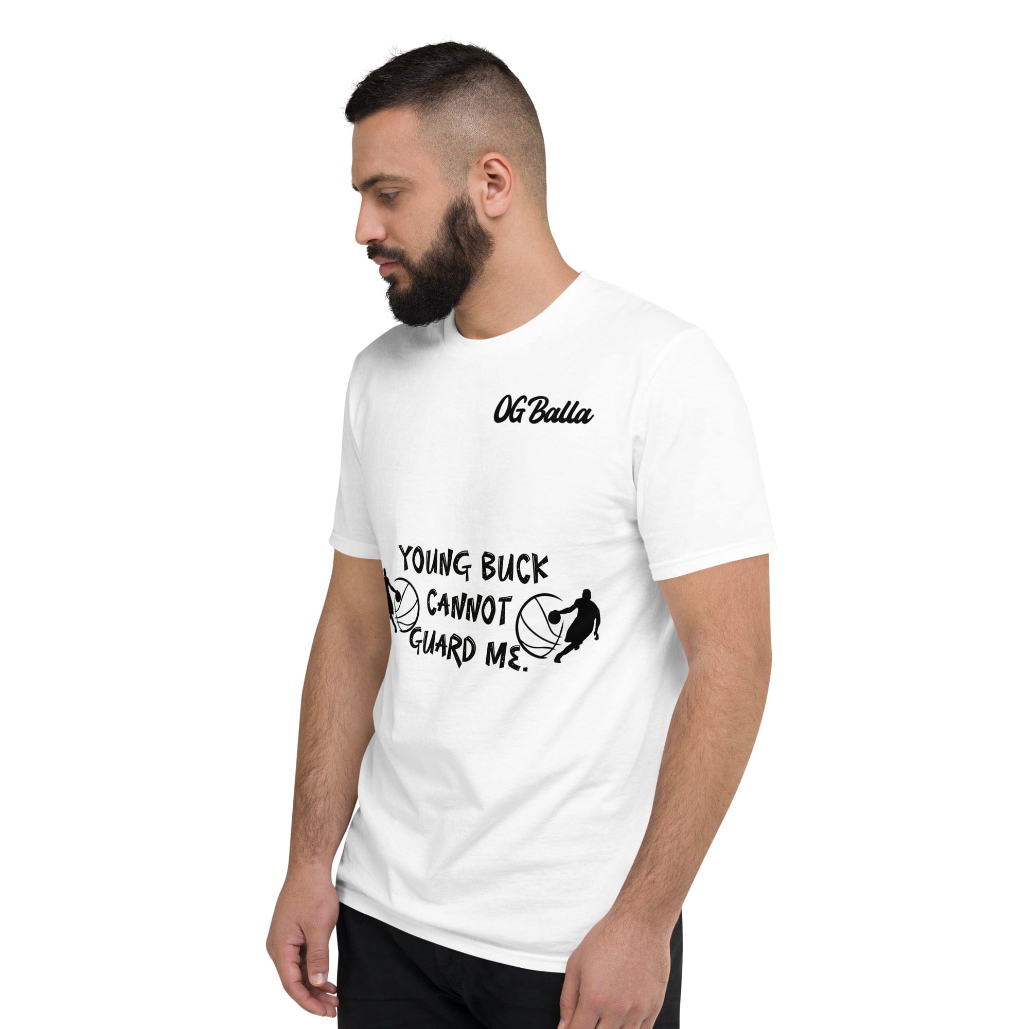 OGBALLA Young Buck Short-Sleeve T-Shirt