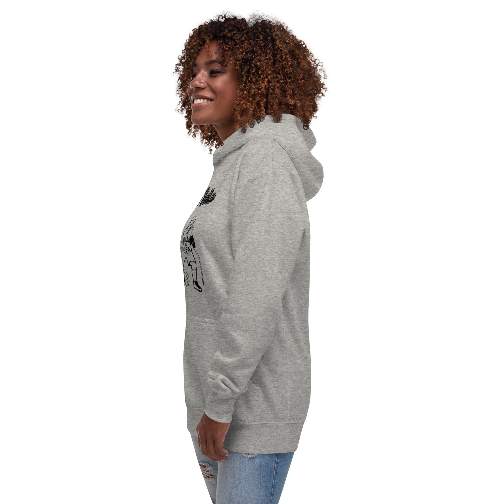 OGBALLA Balla For Life Unisex Hoodie