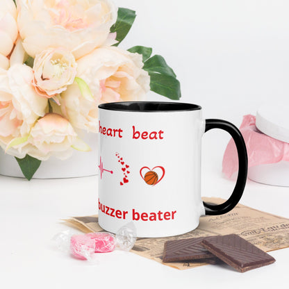 OGBALLA Valentine Mug with Color Inside *NEW