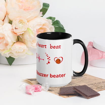 OGBALLA Valentine Mug with Color Inside *NEW