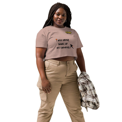 OGBALLA Women’s crop top