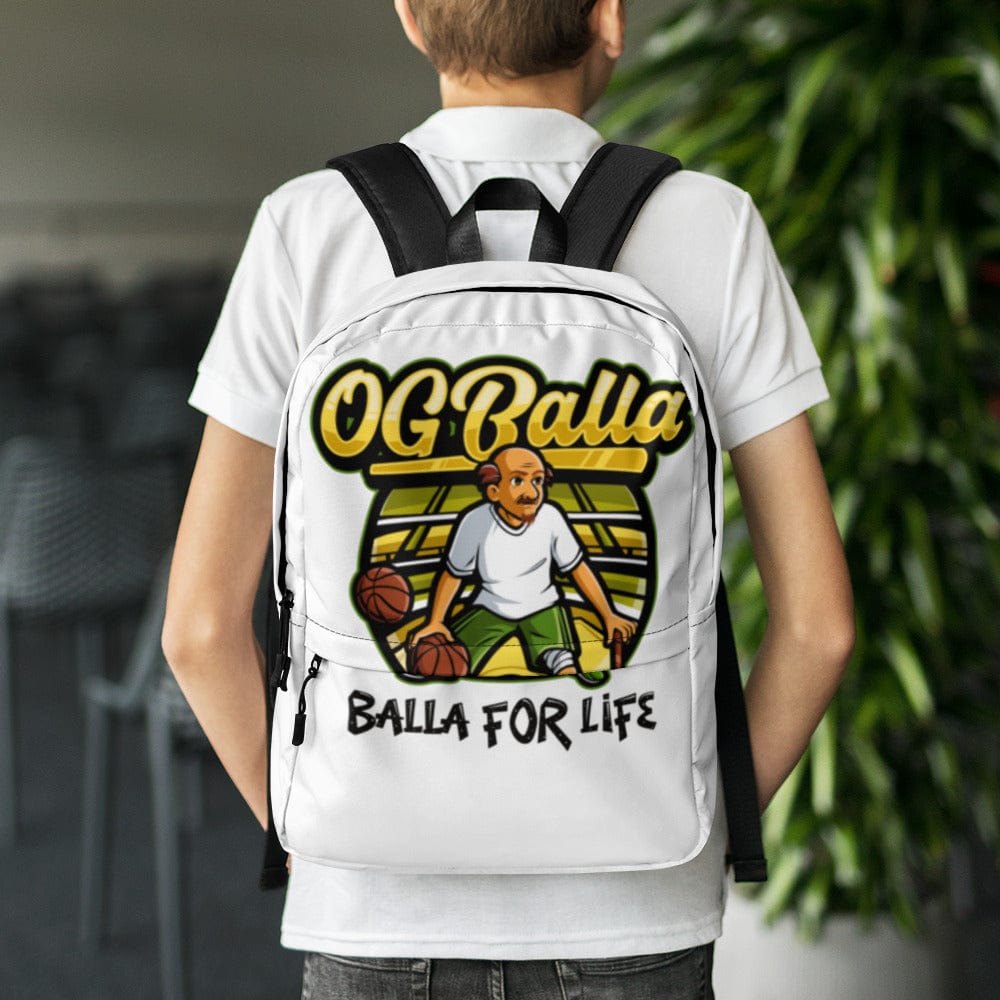 OGBALLA Backpack - OGBALLA.com