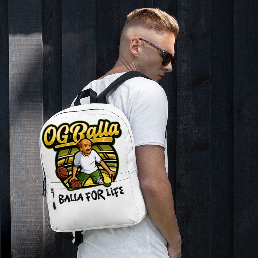 OGBALLA Backpack - OGBALLA.com