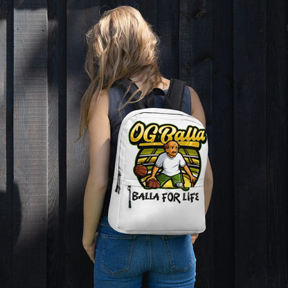 OGBALLA Backpack - OGBALLA.com