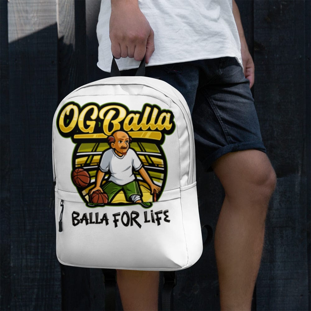 OGBALLA Backpack - OGBALLA.com