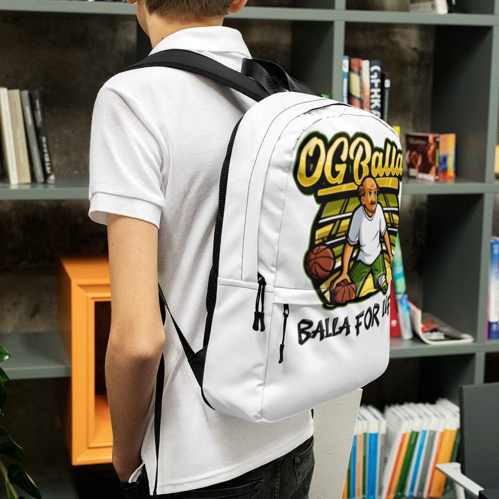 OGBALLA Backpack - OGBALLA.com