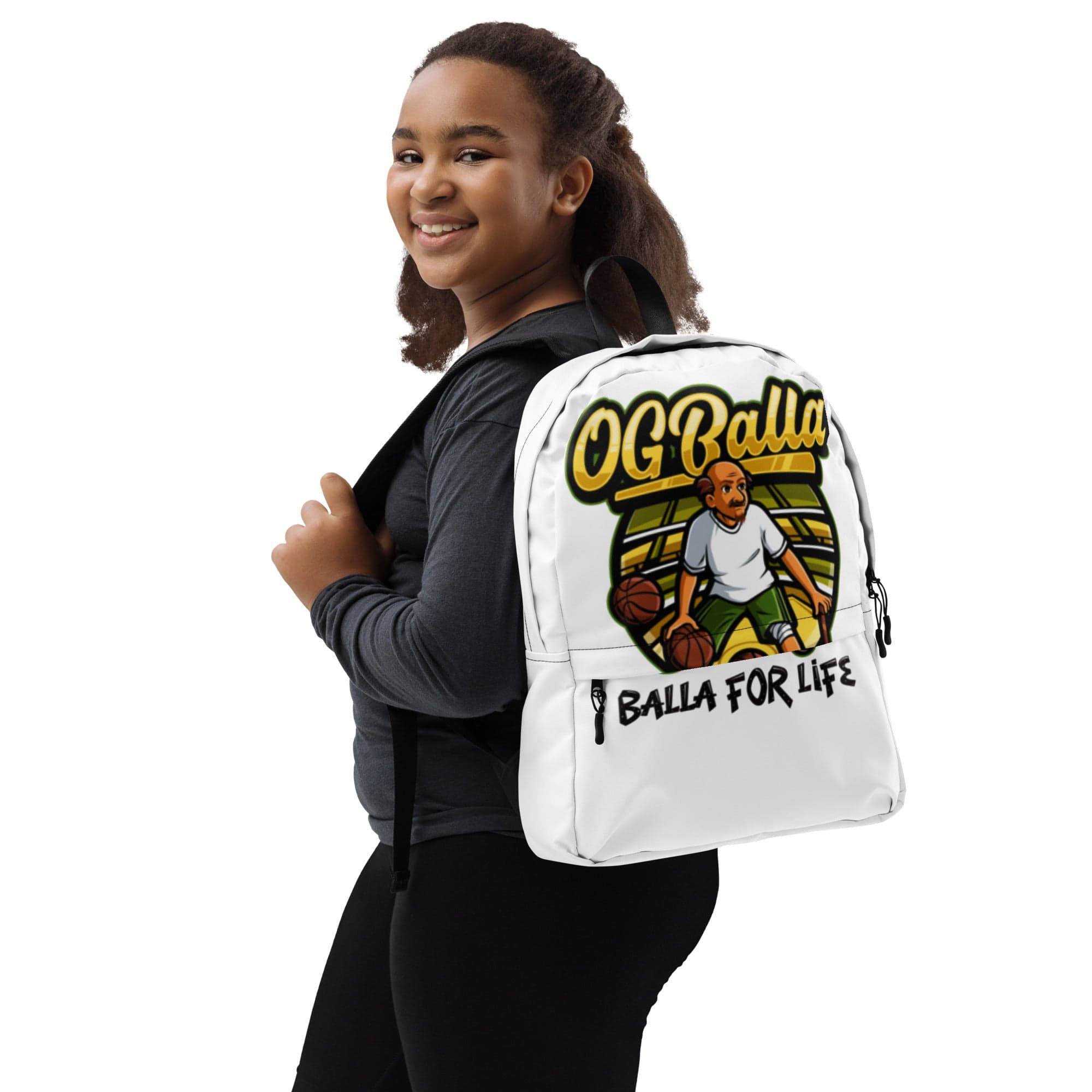 OGBALLA Backpack - OGBALLA.com