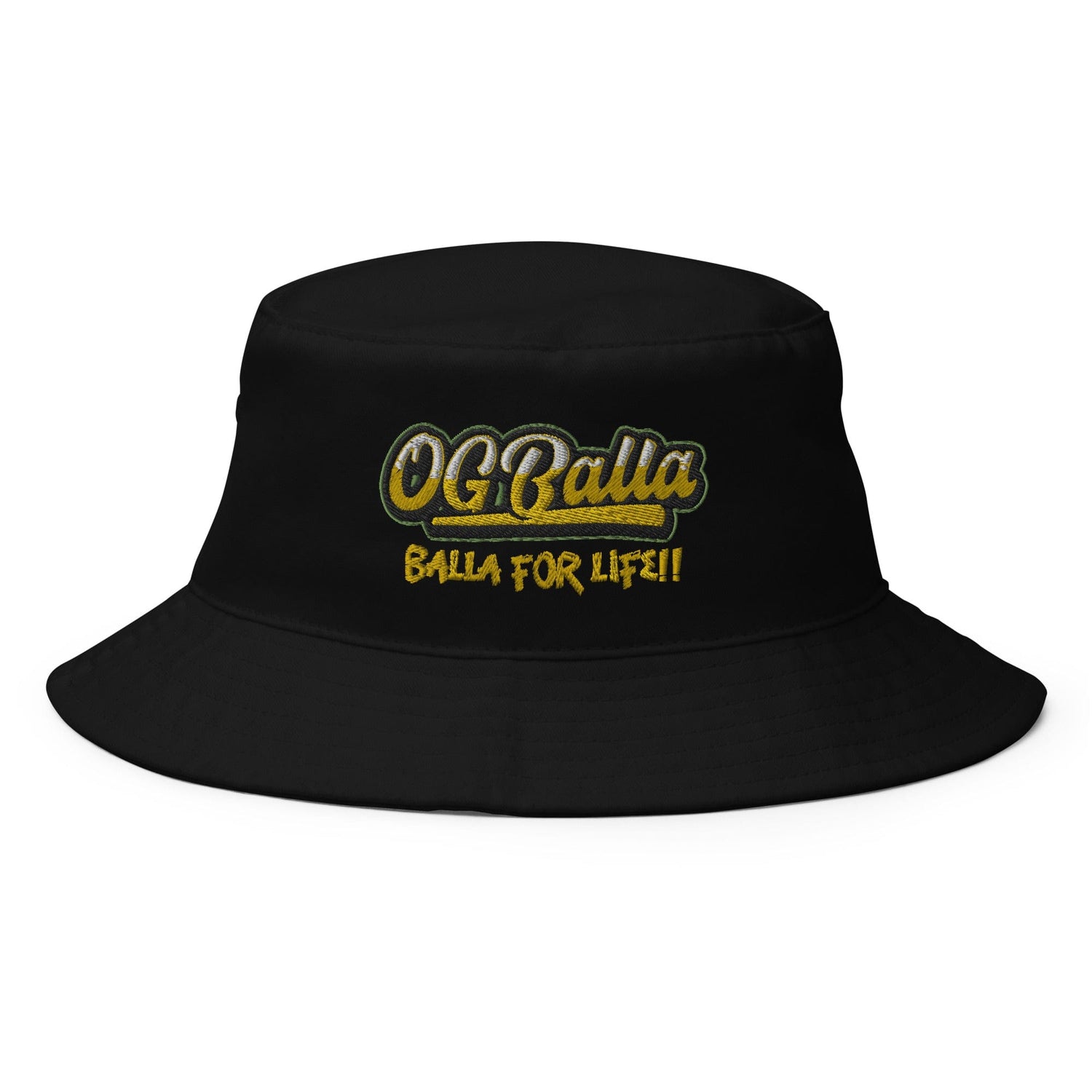 OGBALLA Bucket Hat - OGBALLA.com